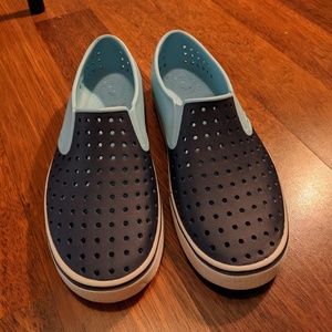 Native Shoes Miles Block